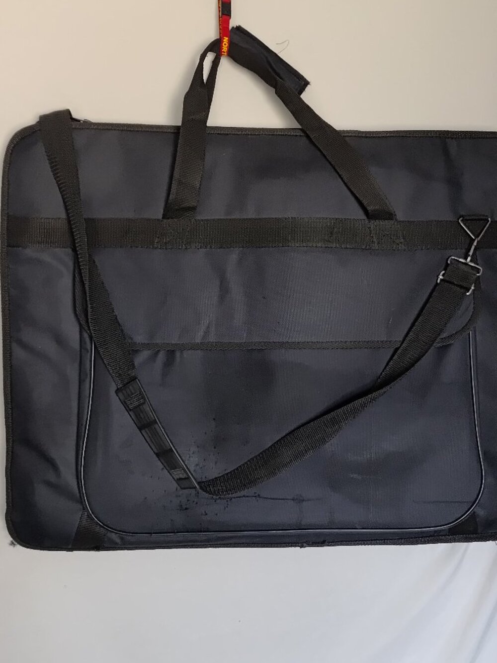 Art Portforlio Bag black 26 by 20 imches Convas